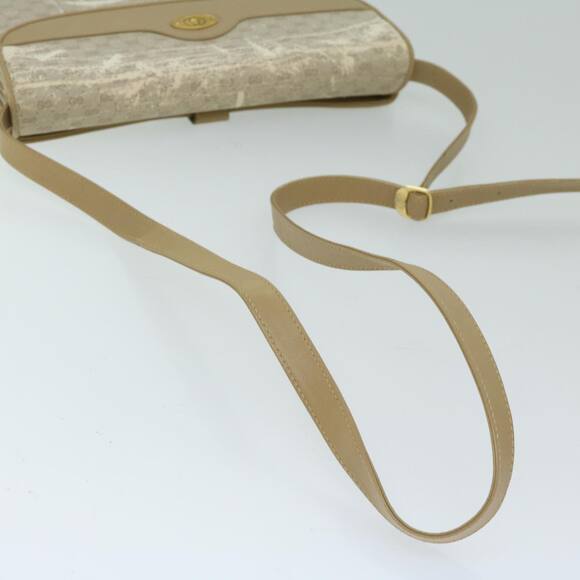 GUCCI Micro GG Canvas Shoulder Bag Beige 004 106 004 106 - Picture 8 of 13